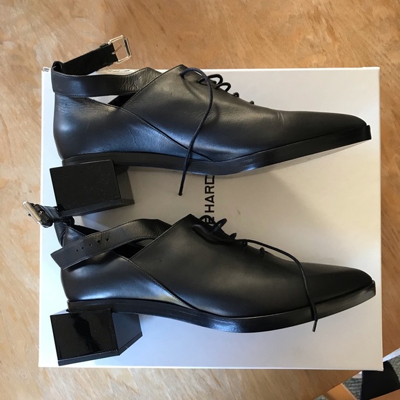 Pierre Hardy Black Shoe - Picture 3 of 6